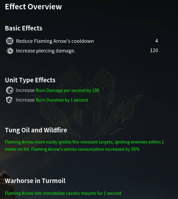 pyroArchers maitrise