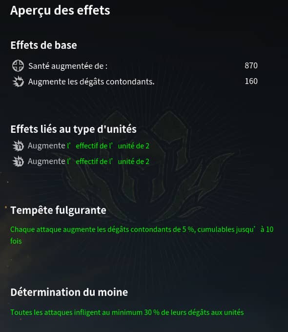 moinesGuerriers maitrise
