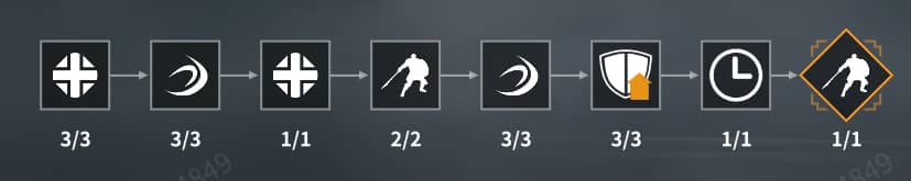 Doppelsoldner veterance