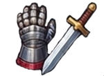 max stats armure et armes