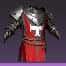Armure de marteleur divin
