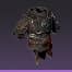 Armure d'officier