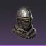 Bascinet de chevalier impérial