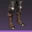 Bottes de marteleur divin
