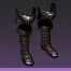 Bottes de paladin intrépide