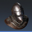 Casque de garde