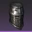 Casque du paladin intrépide