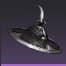 Casque de sentinelle royale