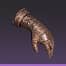 Gants de marteleur divin