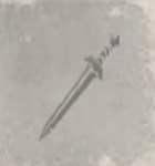 Épée une main