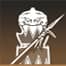 White plume guards