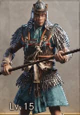 Halberd elite unit