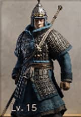 Imperial battalion unit