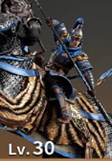 Cavalerie du Tigre et du Léopard unit