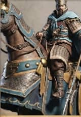 Cavalerie cramoisie à glaive unit