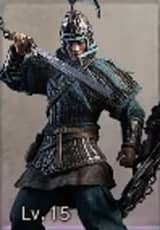Deathsworn Vanguard unit