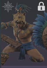 Guerriers jaguars