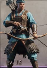 Incendiary Archers unit