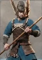 Northern Pikemen unit