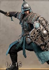 Shu Palace Guards unit