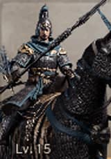 Tiger Leopard cavalry unit