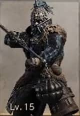 Winged bear reapers unit