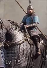 Xiliang cavalry unit