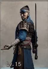Yellow turban Zealots unit